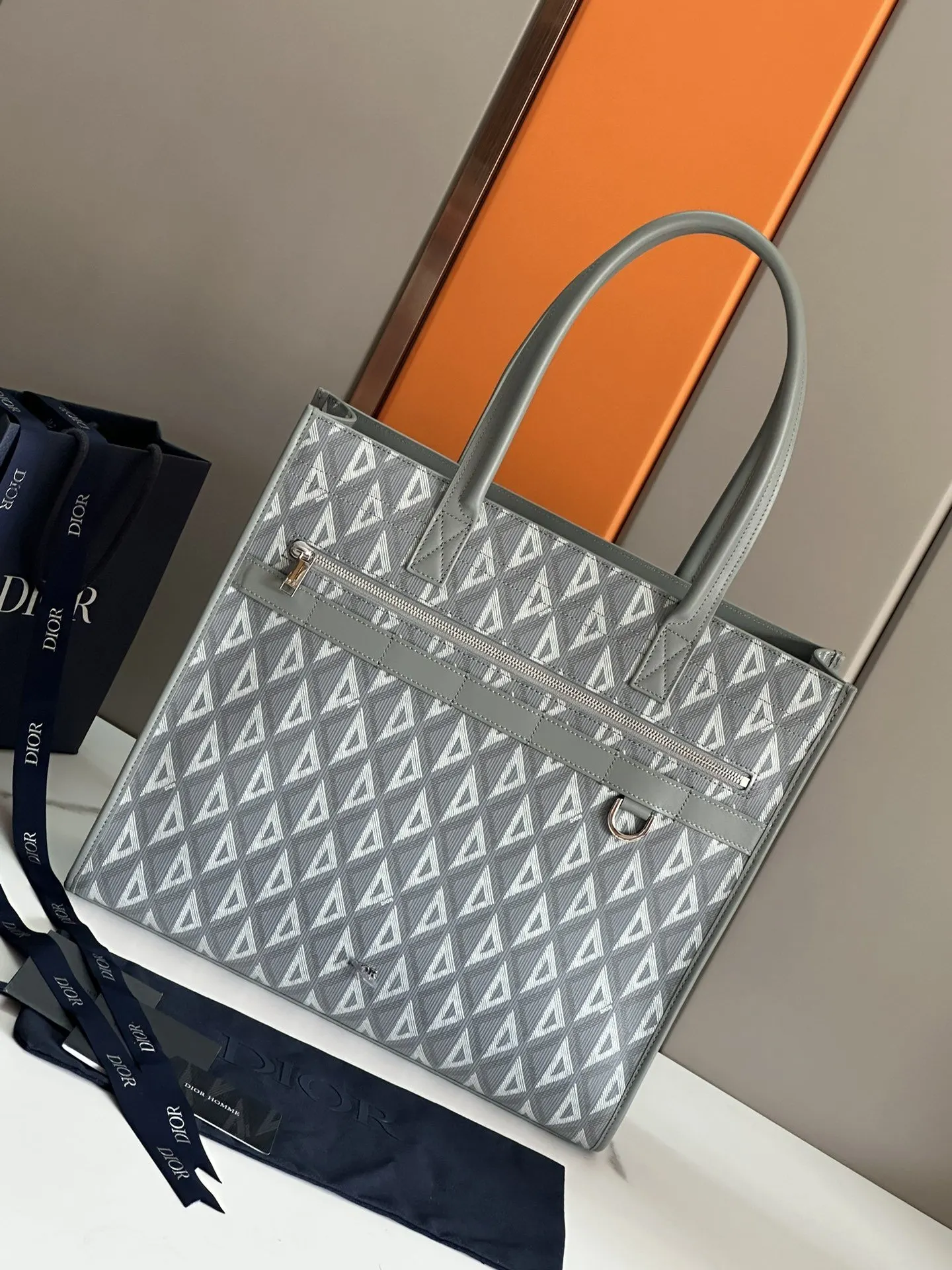 Dior 杏色 Oblique 手提包 精選款