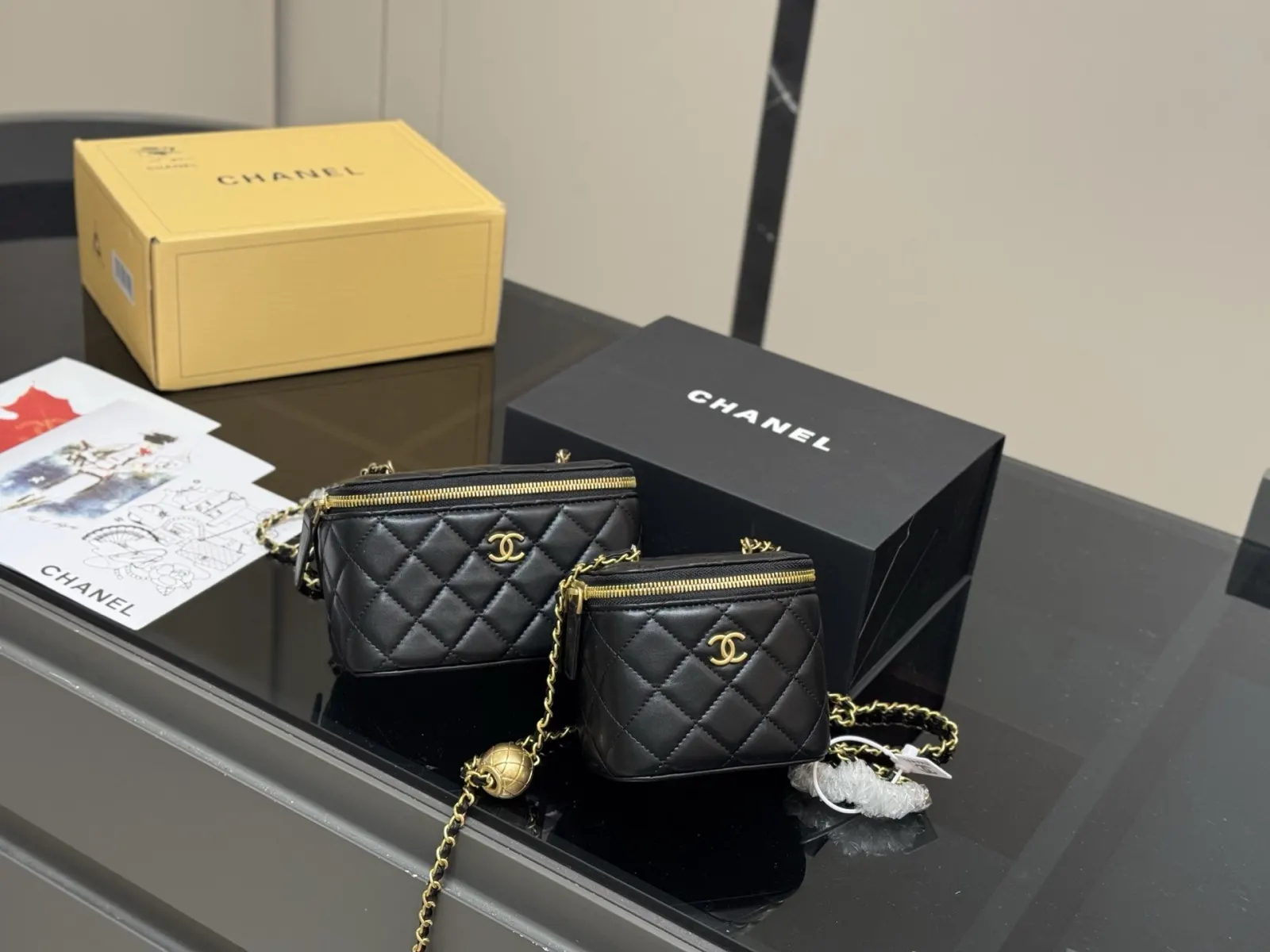 CHANEL 升级 斜挎包 轻便斜挎款