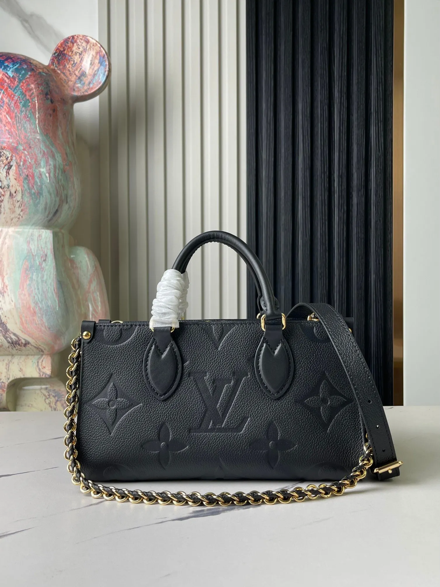 Black Tote Bag