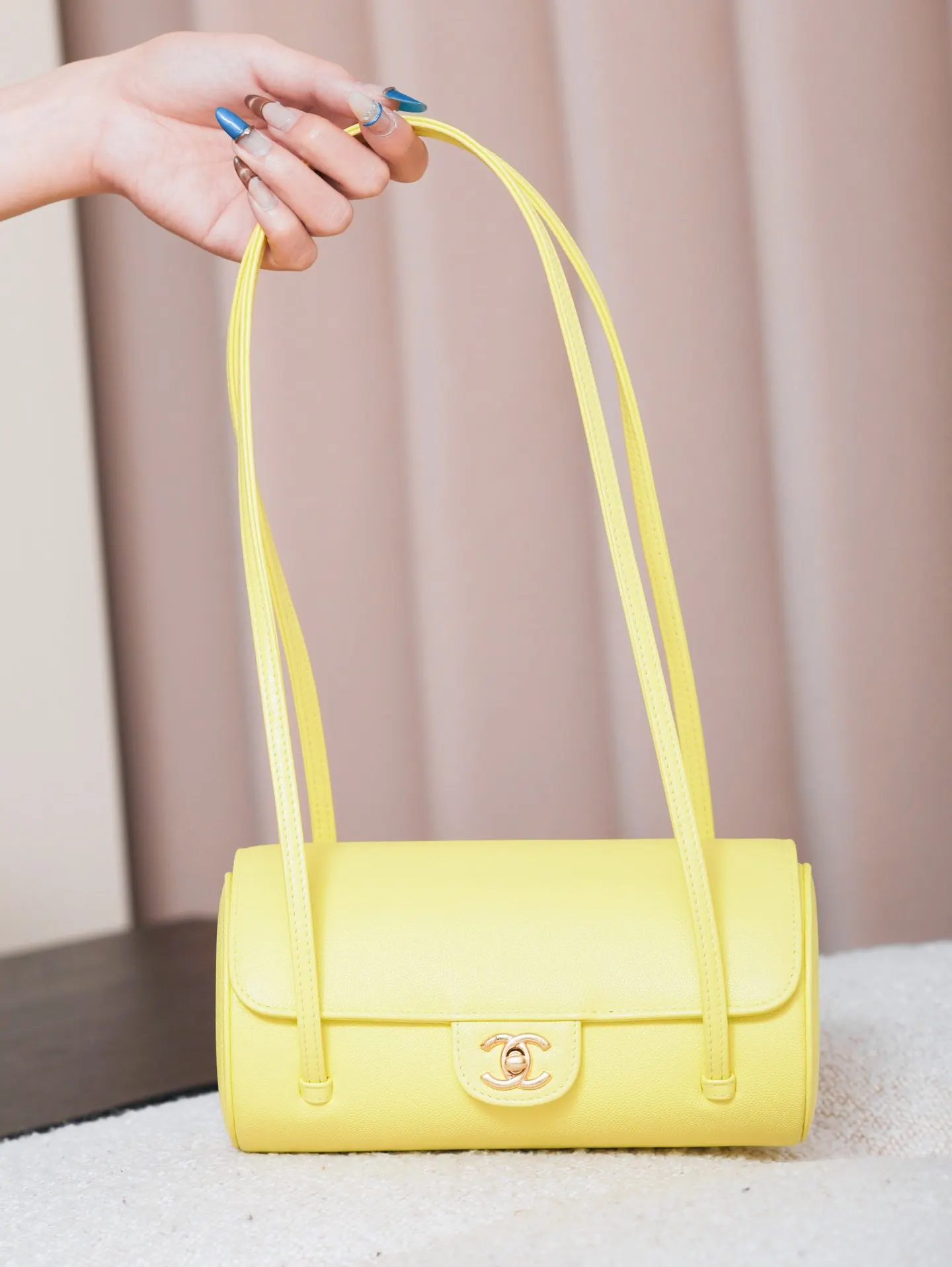 Chanel Hobo Shoulder Bag Vintage