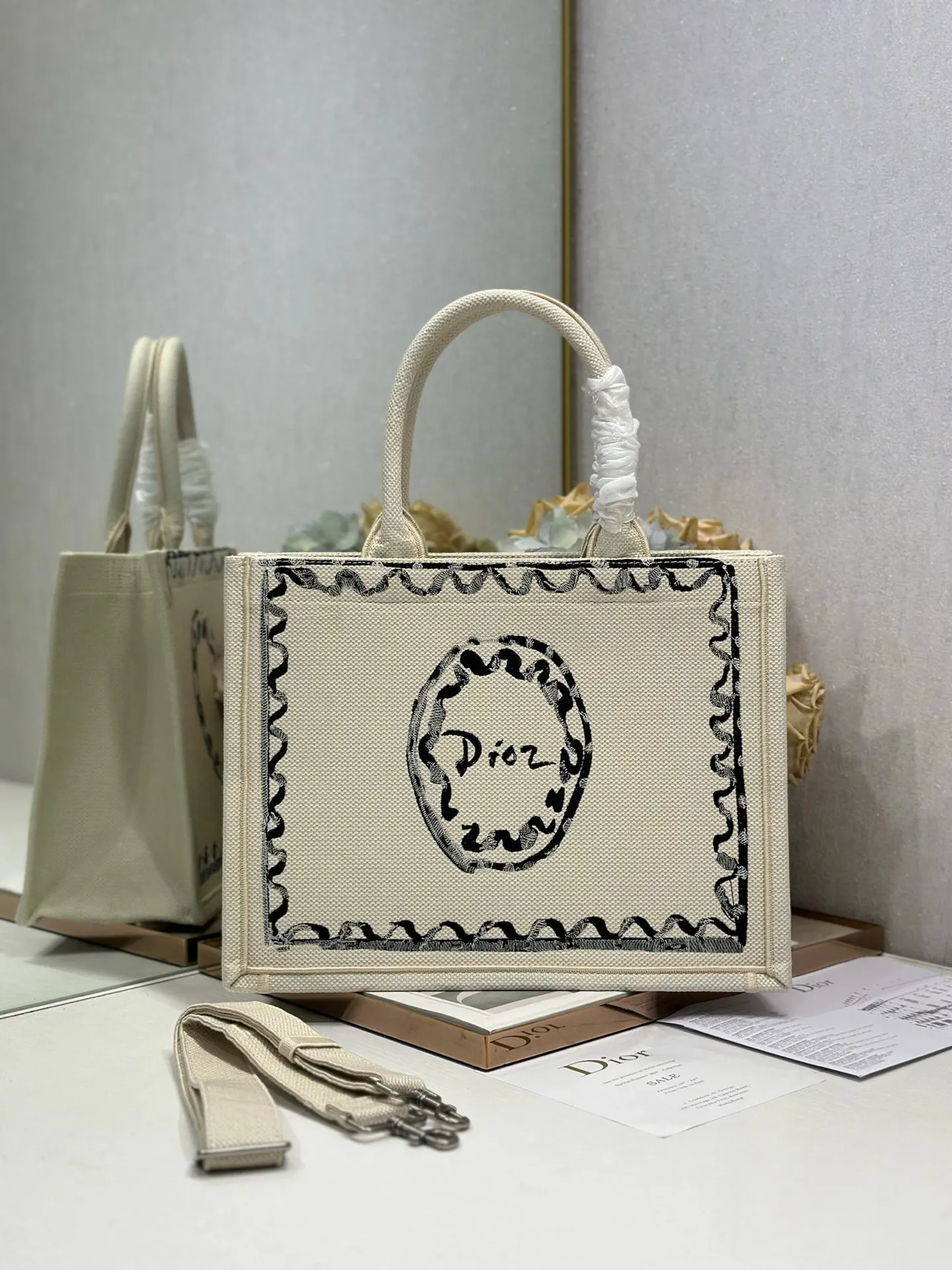 Book Tote 托特包 大容量托特款