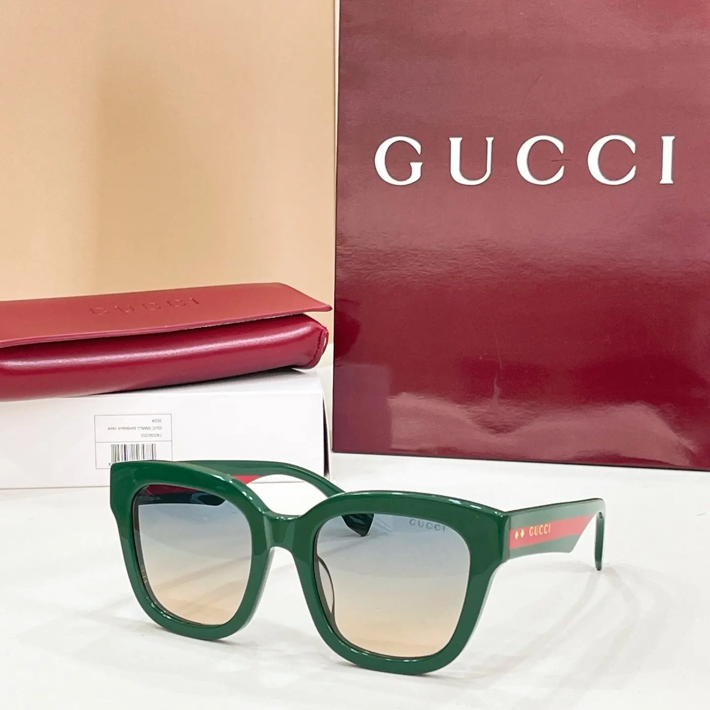 Gucci 墨镜 时尚防晒 太阳镜