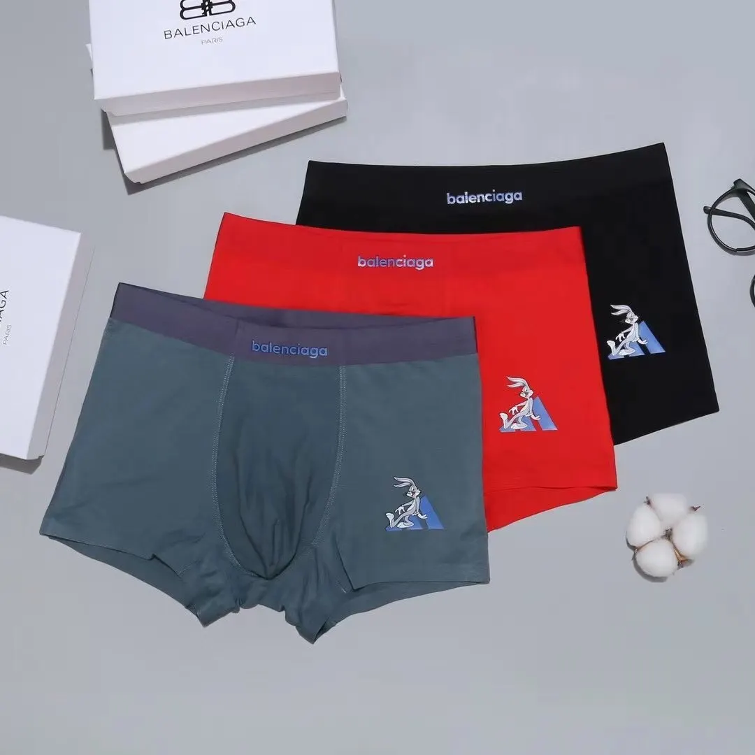 Balenciaga 休閒裤 街頭休閒款