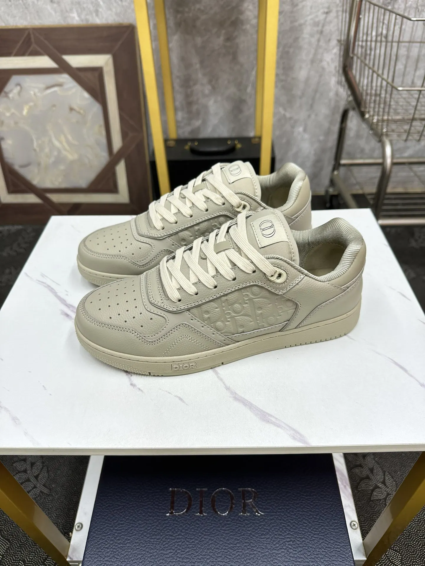 Dior Sneakers Casual Versatile