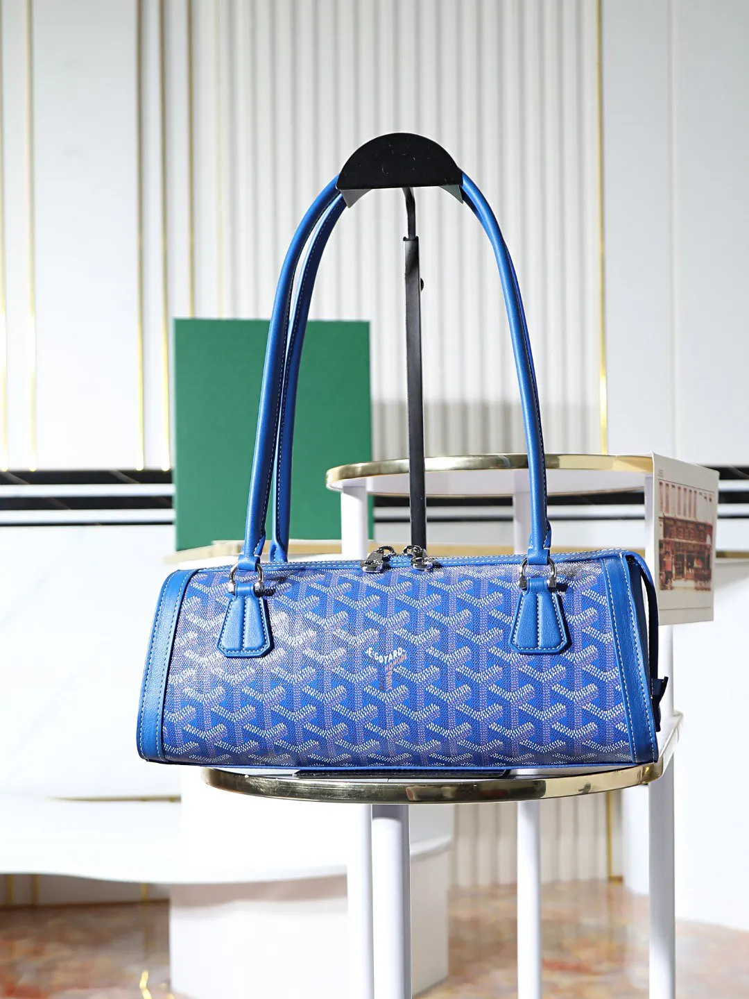 Goyard 皮革 雙肩包 实用雙肩款