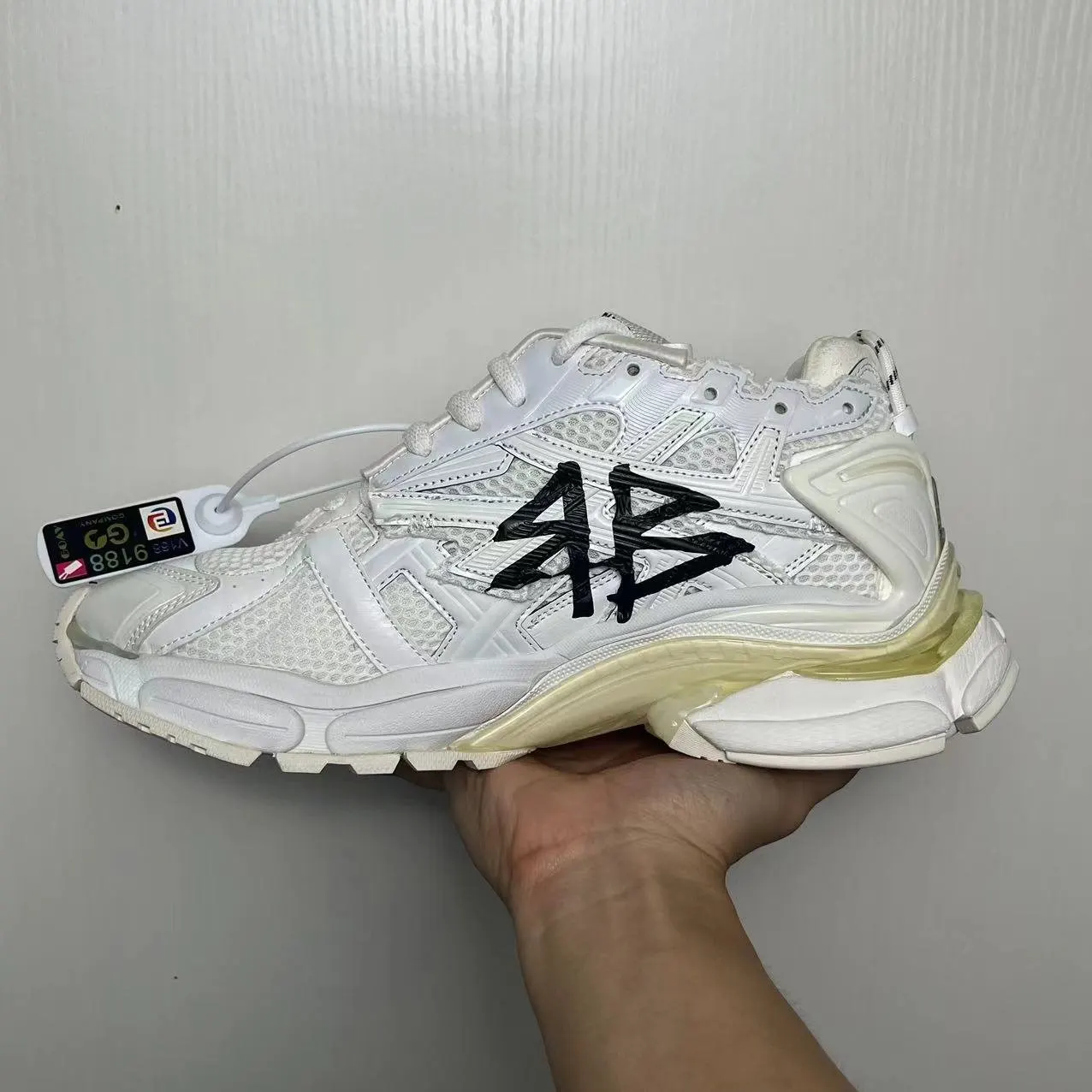 Balenciaga 7代 運動鞋 休閒運動款