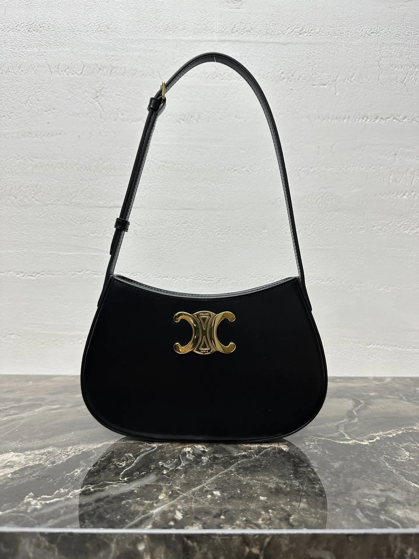 Hobo Shoulder Bag Vintage