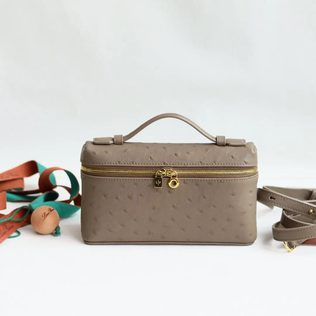 Clutch Bag Leather