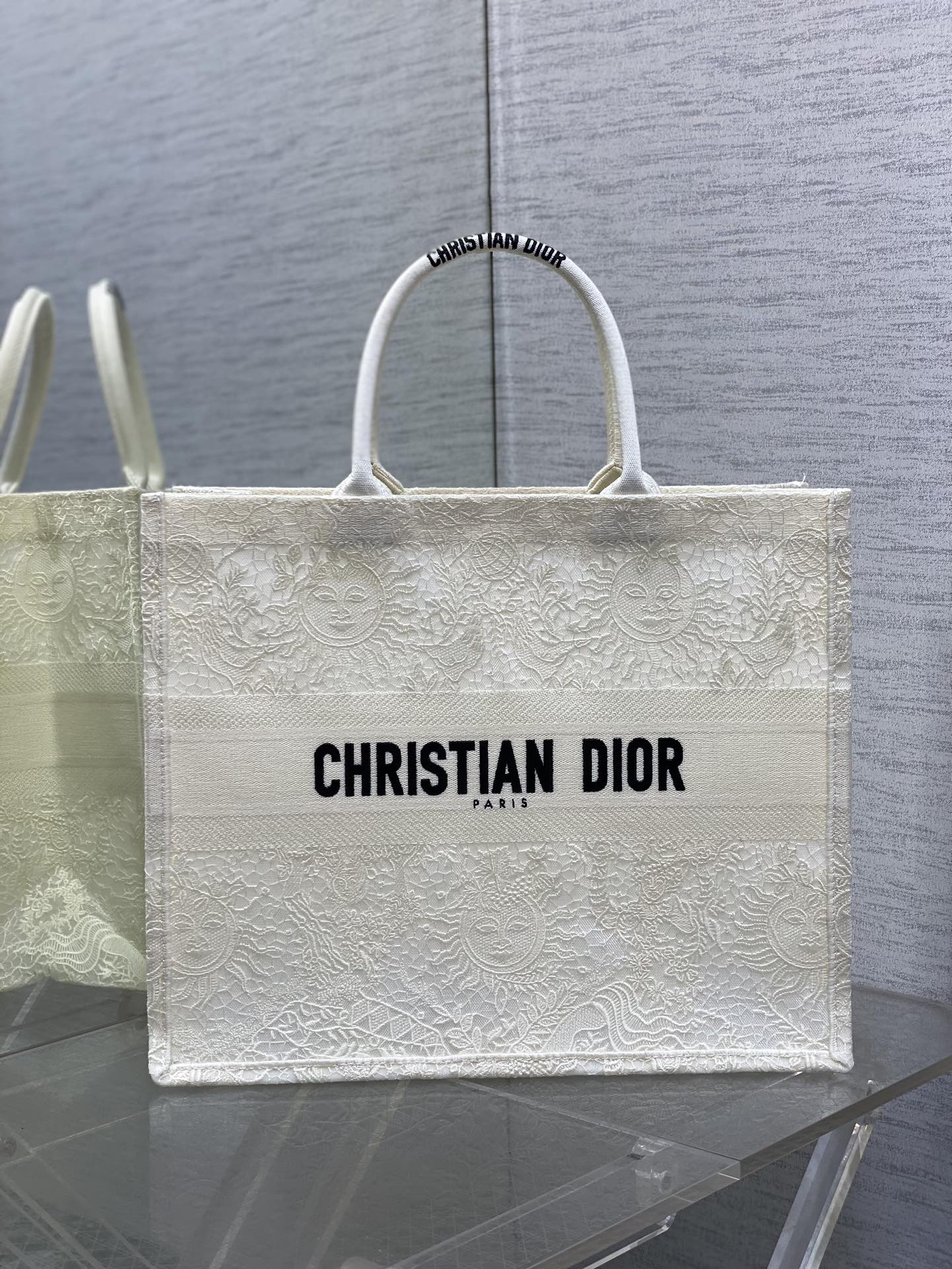 Dior Tote Bag