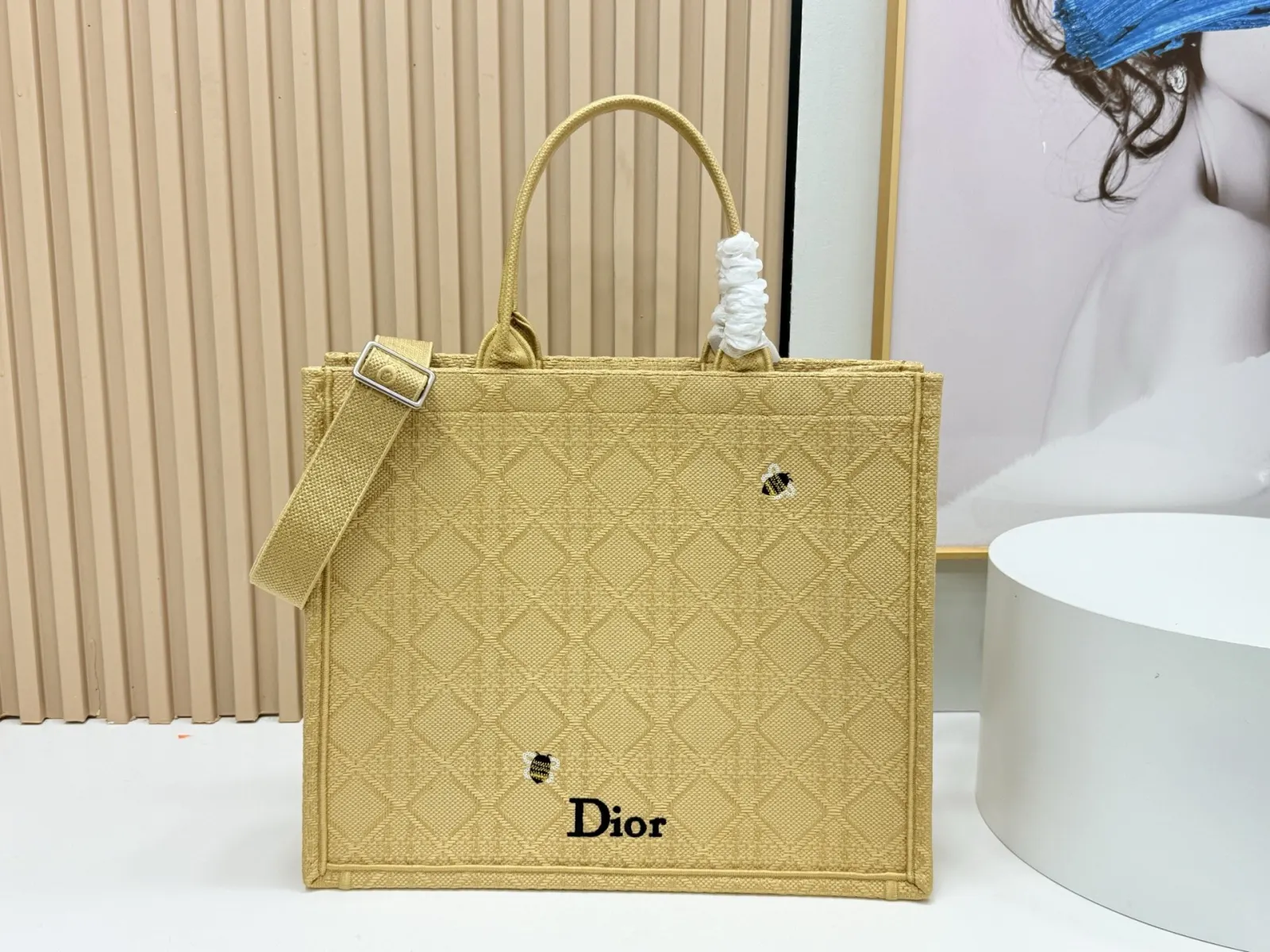 Dior Book Tote 托特包 大容量托特款