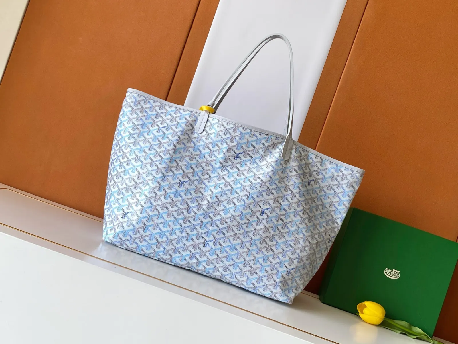 Goyard 戈雅全新四季sanit louis购物袋 极简高 旅行袋 大容量旅行款