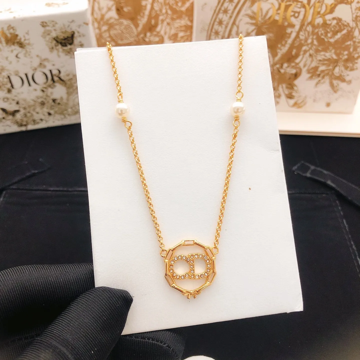 Dior Necklace