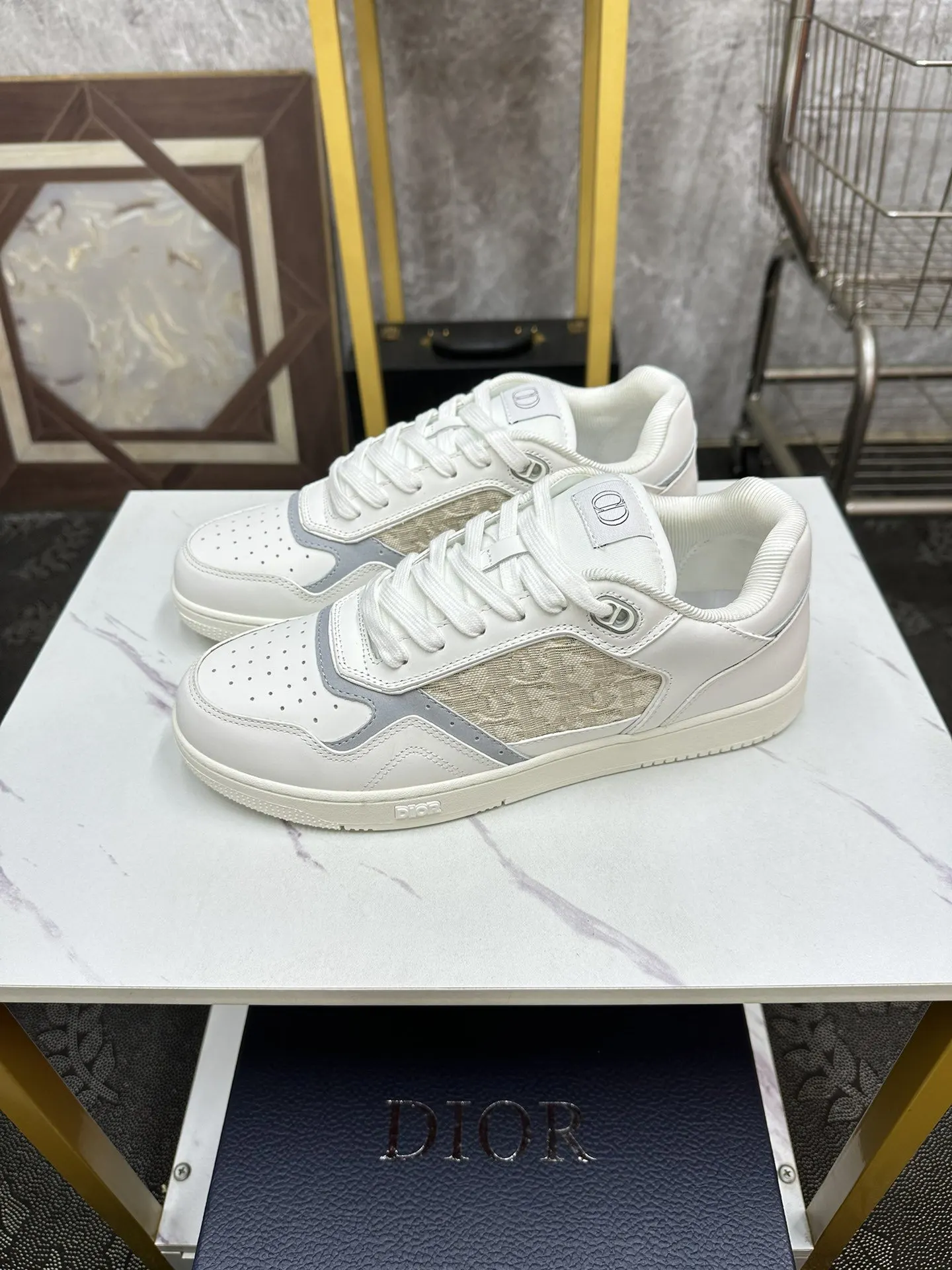 Dior Sneakers Casual Versatile Style