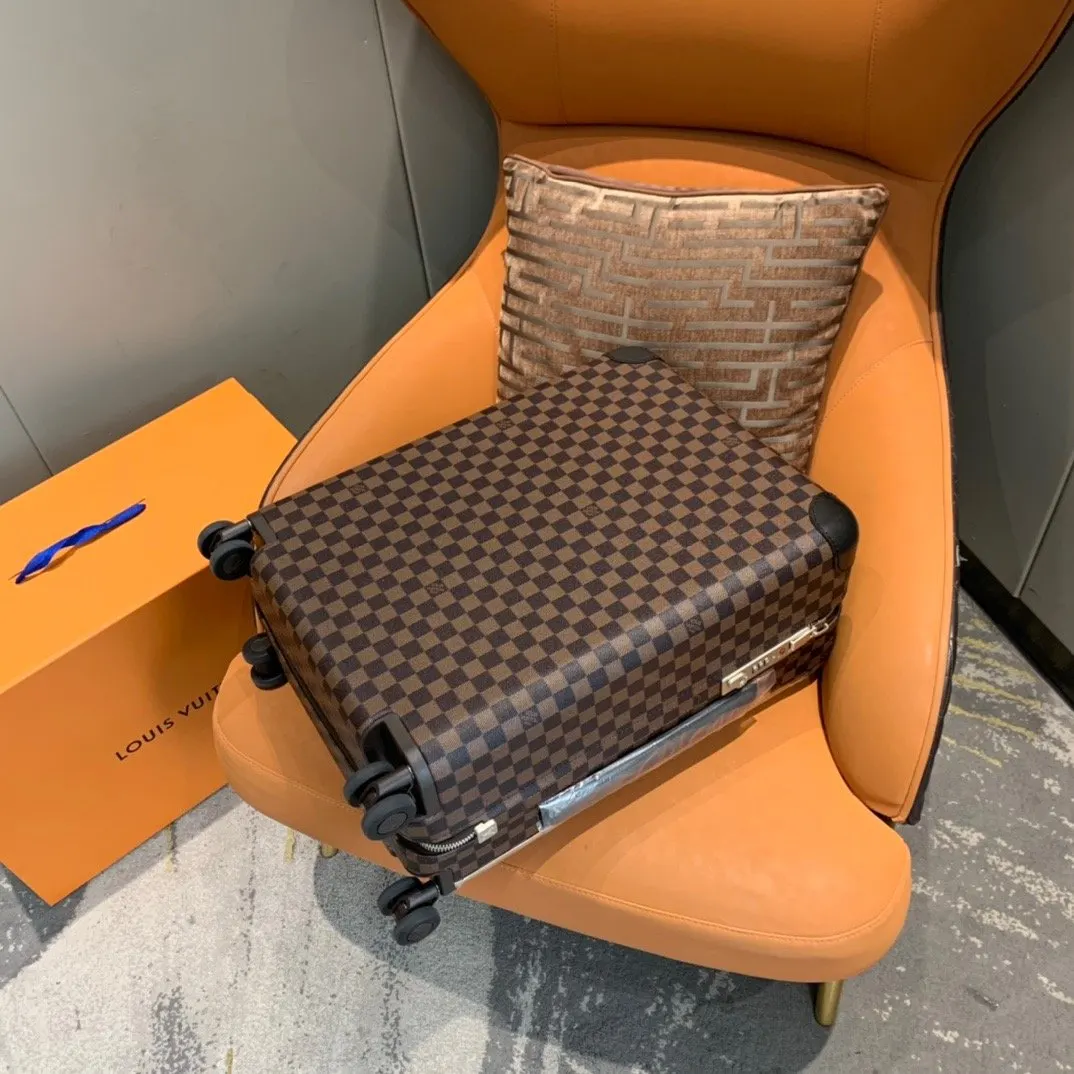 LV HORIZON 四轮拉杆箱 5厘米 邂逅奢华四轮拉 行李箱 旅行拉杆款 轻便出行款