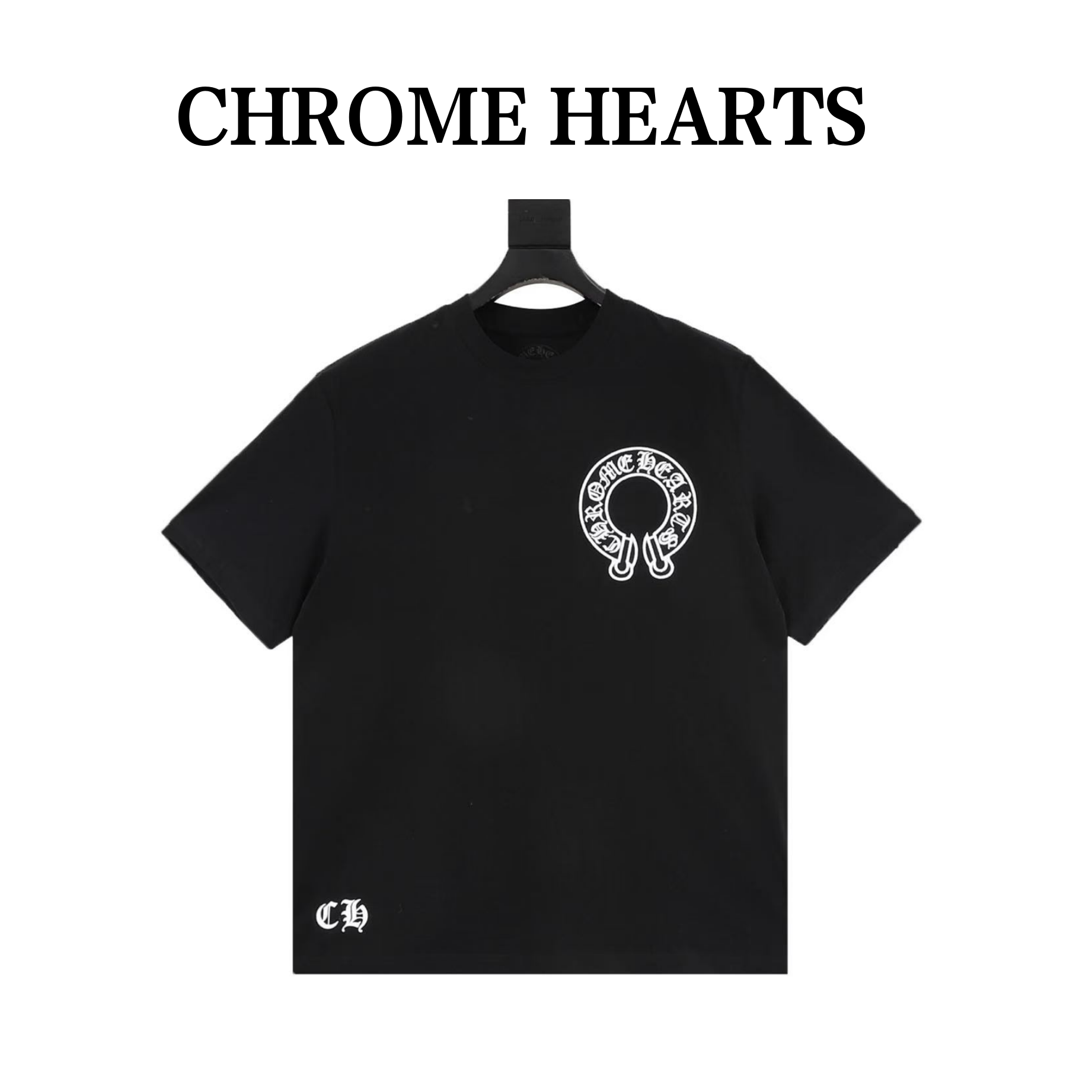Chrome Hearts 短袖T恤 日常百搭款 款2