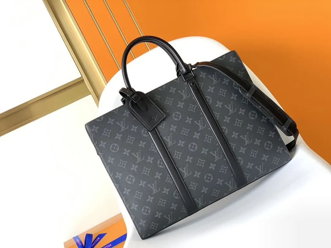 LV 公文包