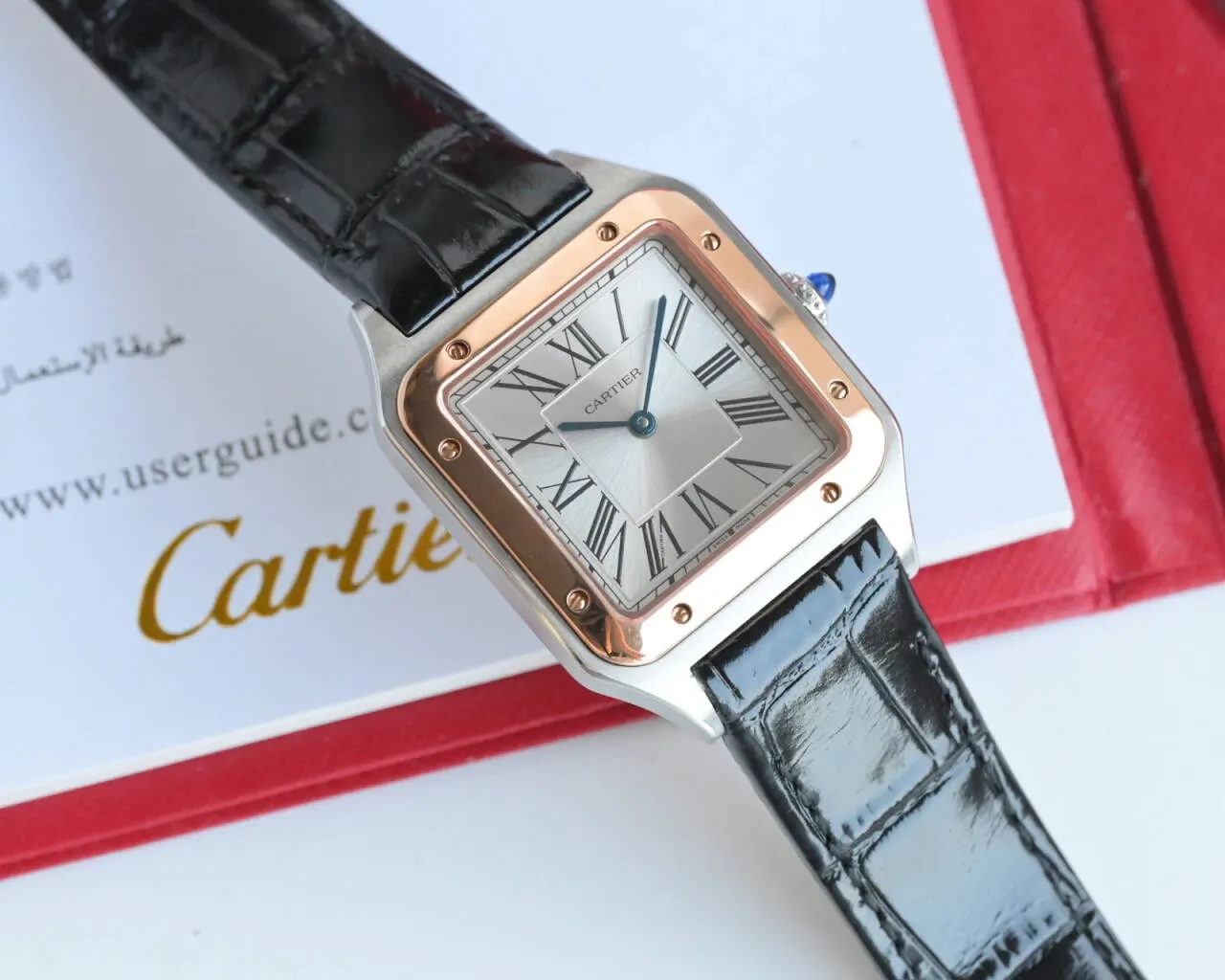 Cartier 手錶 經典腕表款