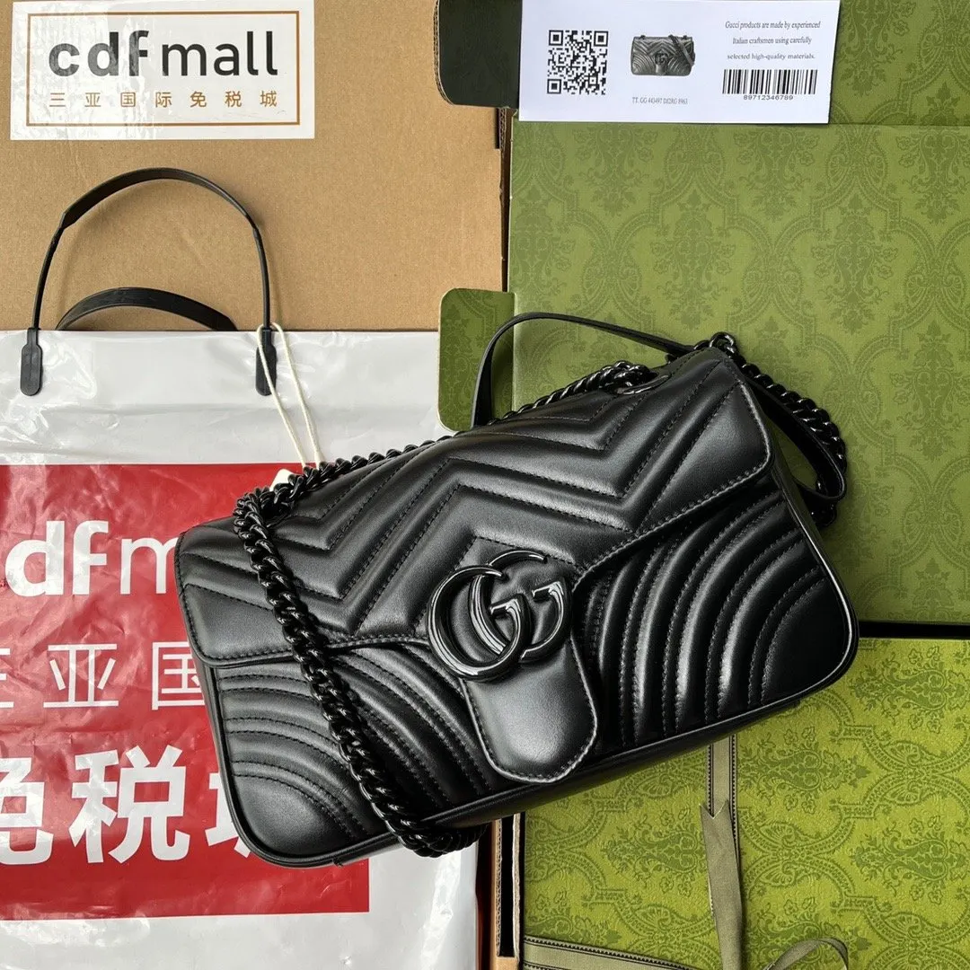 Gucci Top Handle Bag Commuter