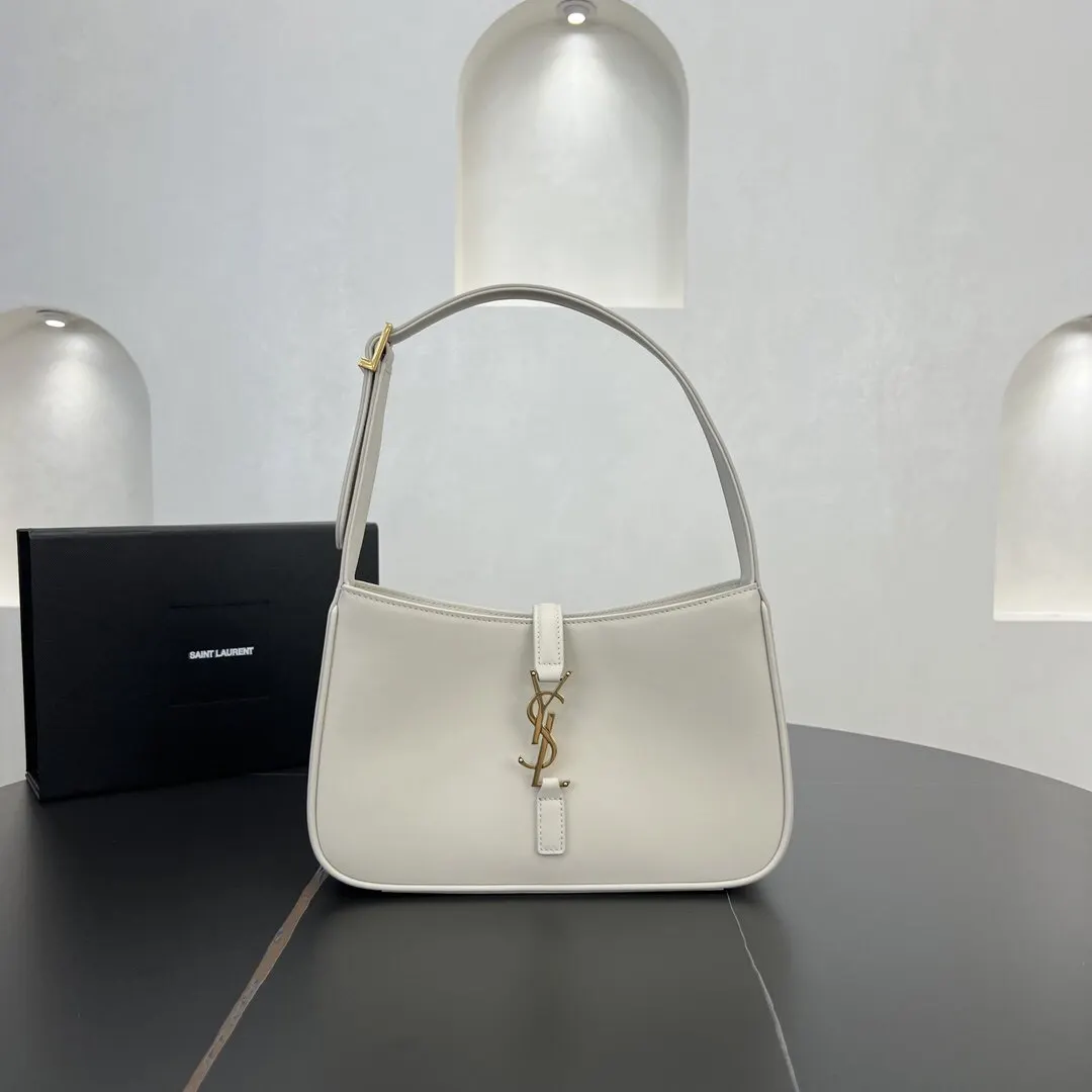 YSL Le à Mo腋下包 復古腋下背款