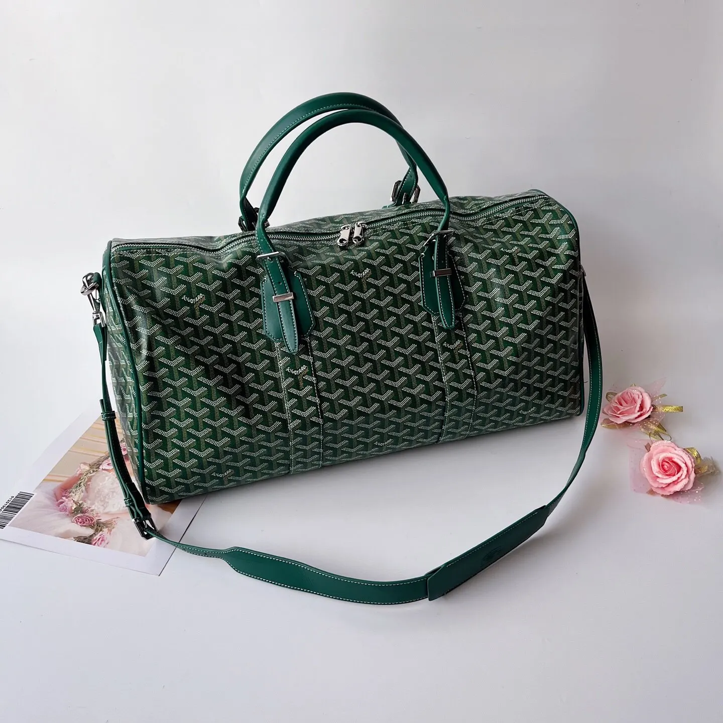 Goyard 厂价 旅行袋 大容量旅行款