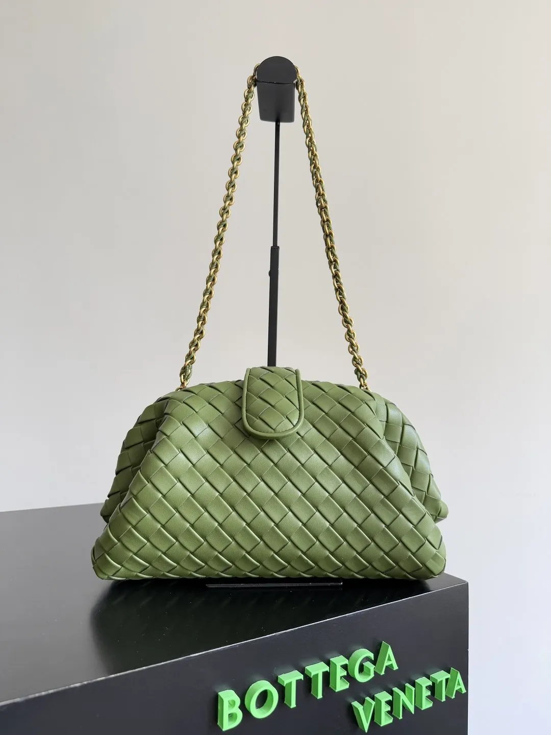 Bottega Veneta 链条包 精致链条款