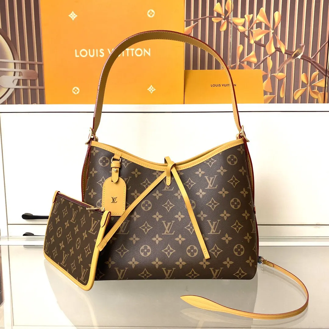 CarryAll 帆布 手拿包 精致手拿款