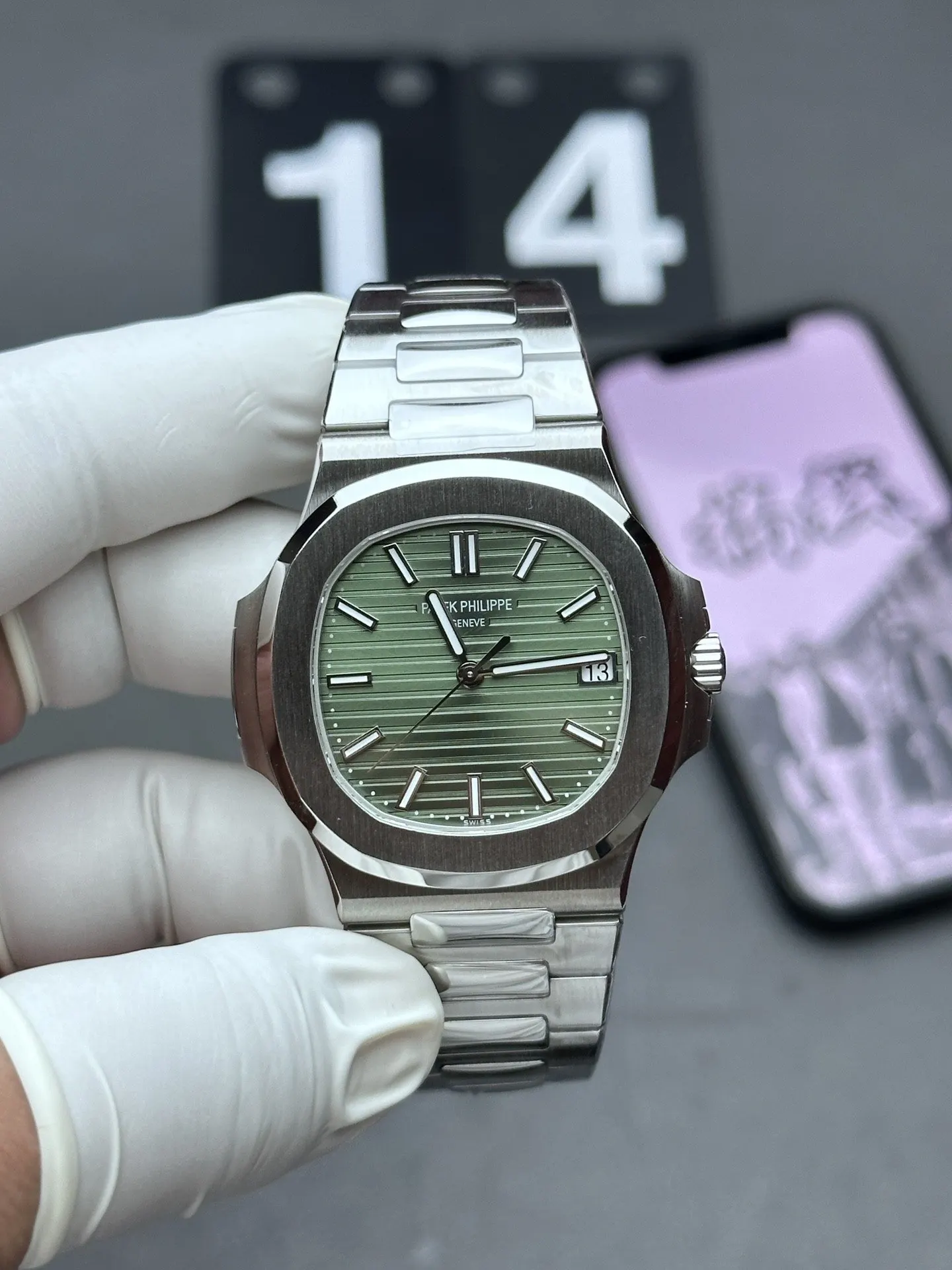 Patek Philippe 手錶 經典腕表款