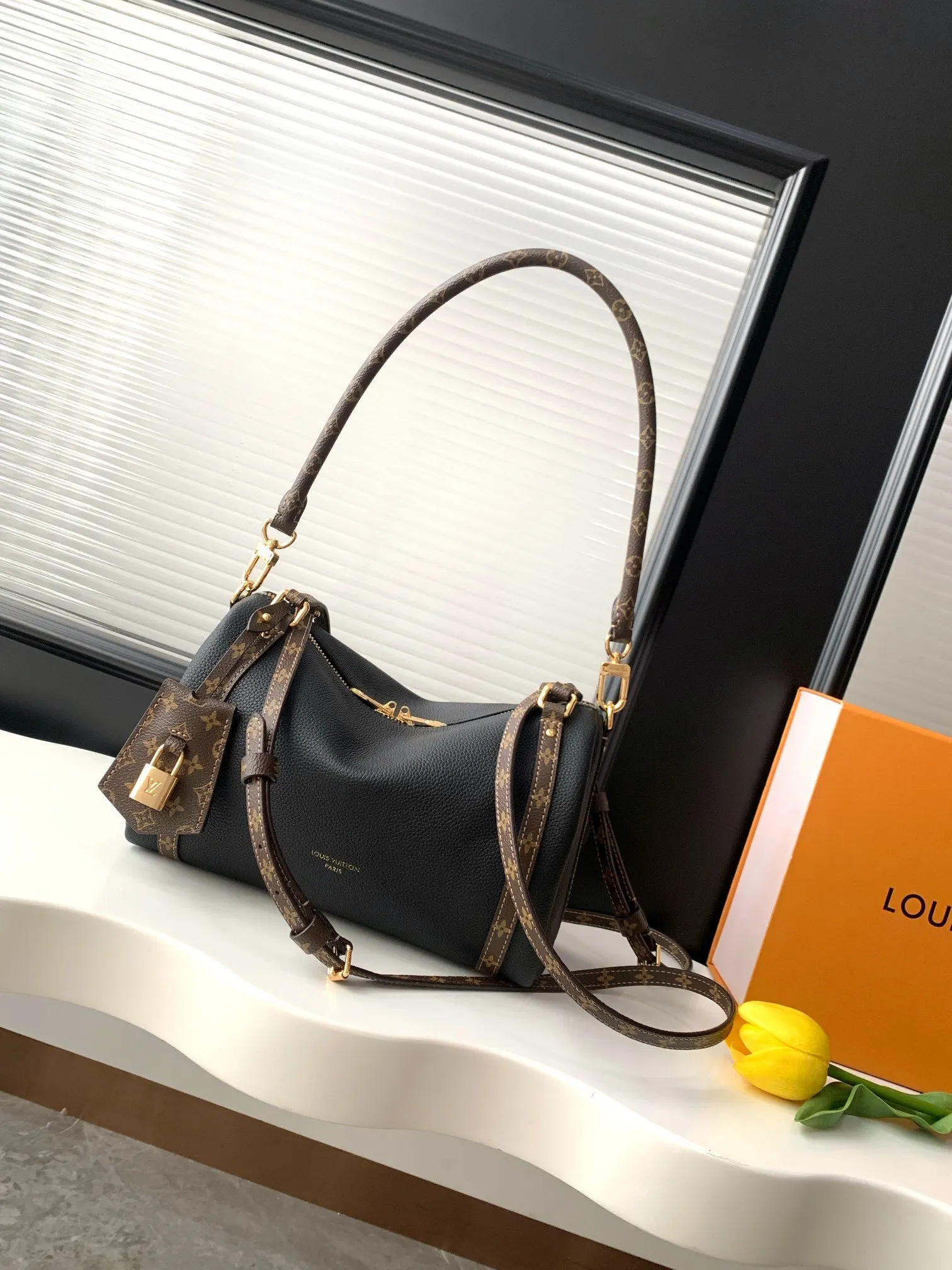LV Keepall 旅行袋 大容量出行款