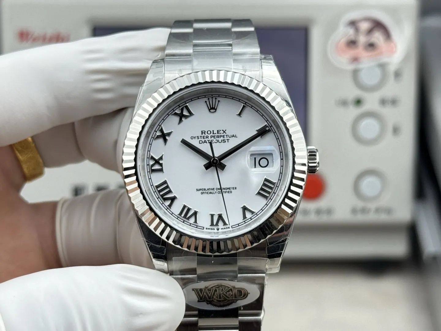 Rolex WKD 系列 手表 经典腕表款