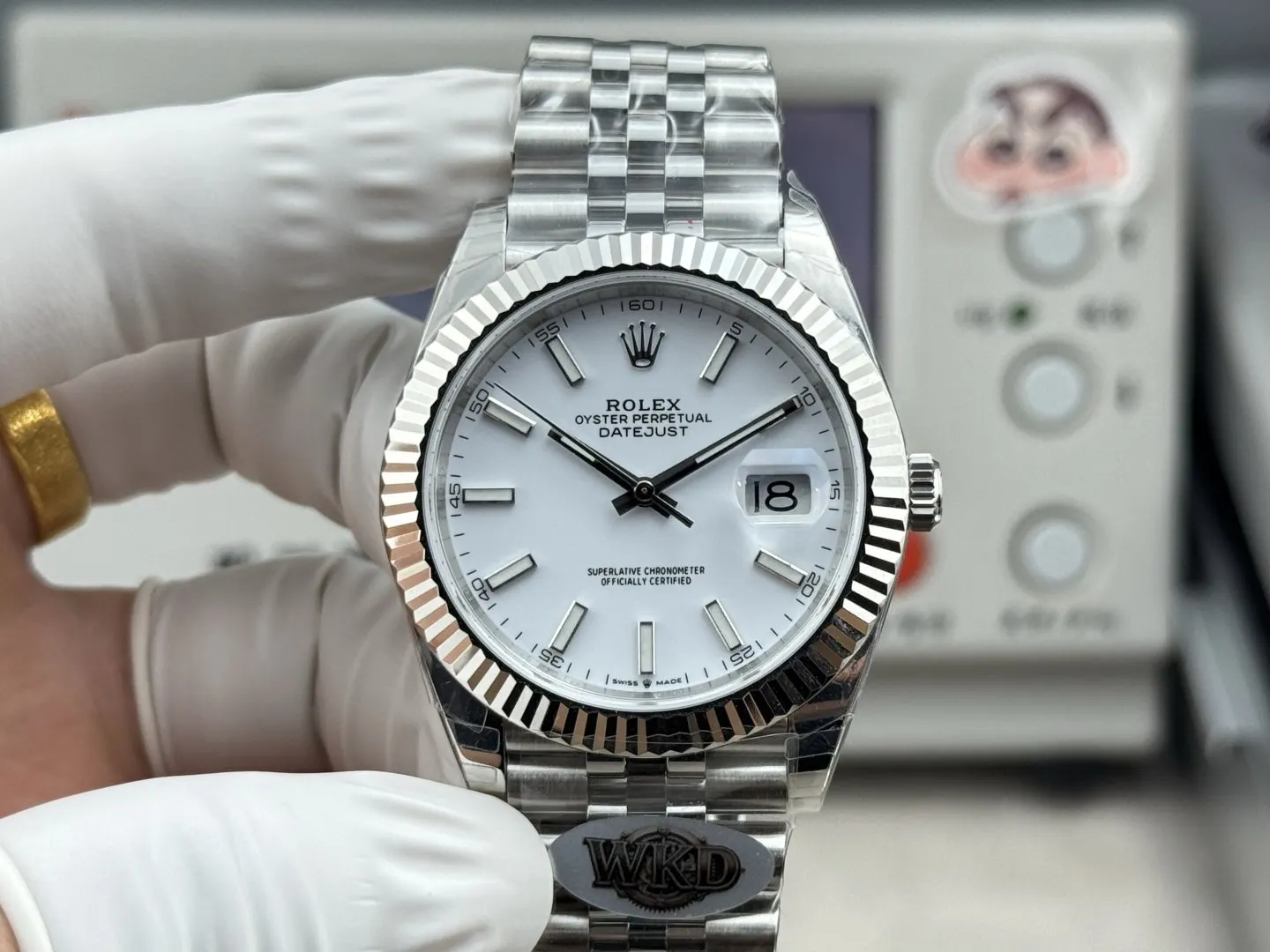 Rolex WKD 系列 手錶 經典腕表款