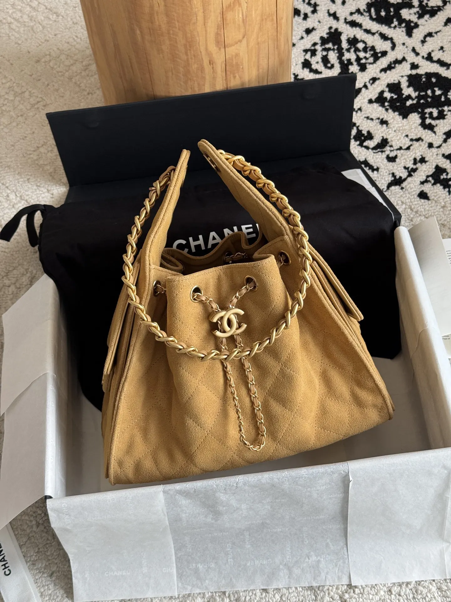Hobo 麂皮 ❒ Bag 版 腋下包 復古腋下背款