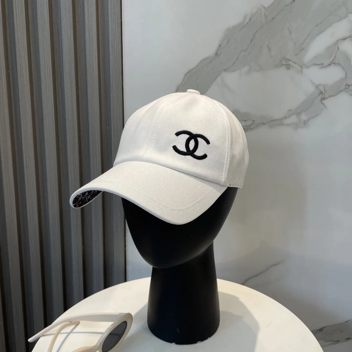 Chanel 棒球帽 日常休闲