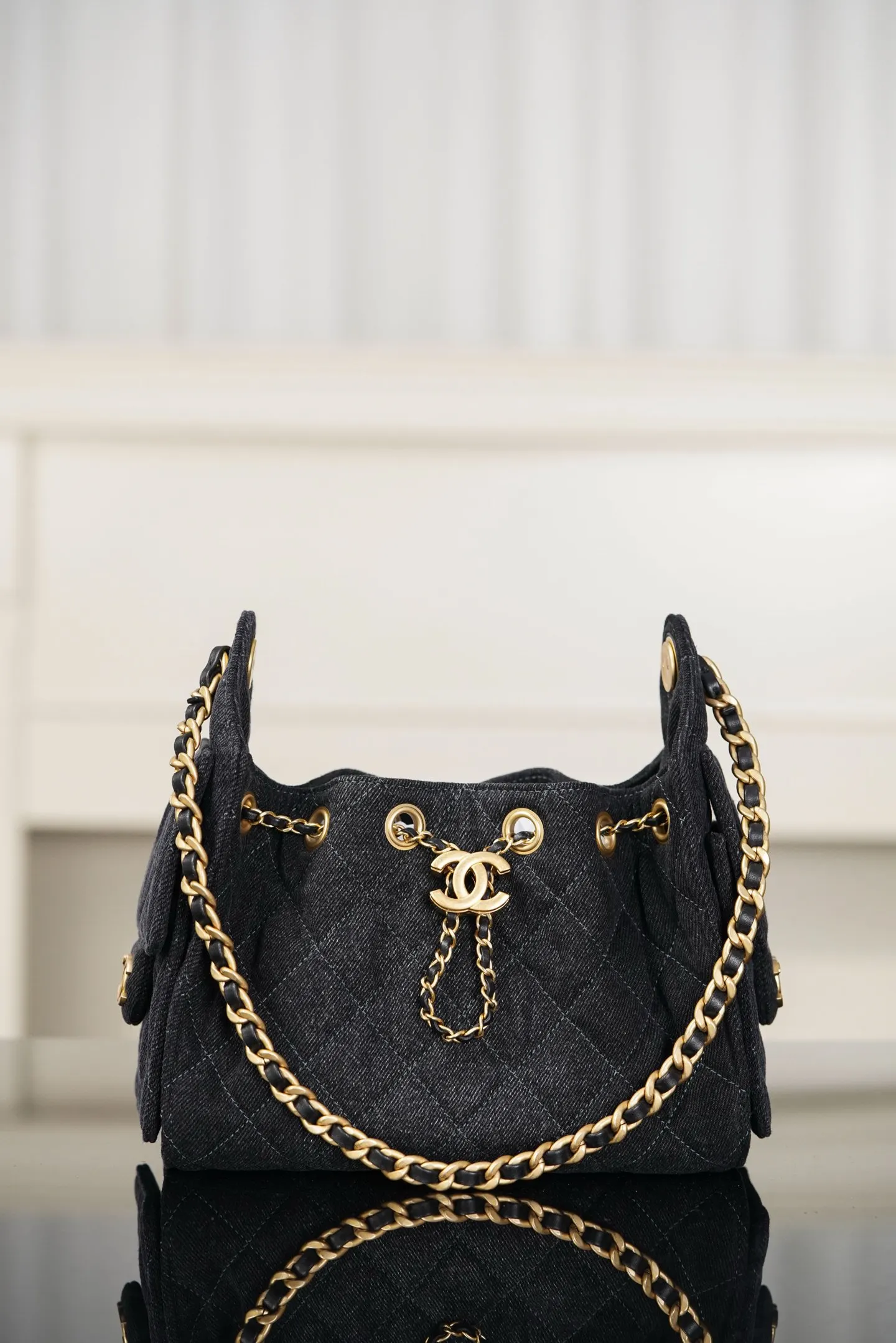 Hobo Shoulder Bag Vintage