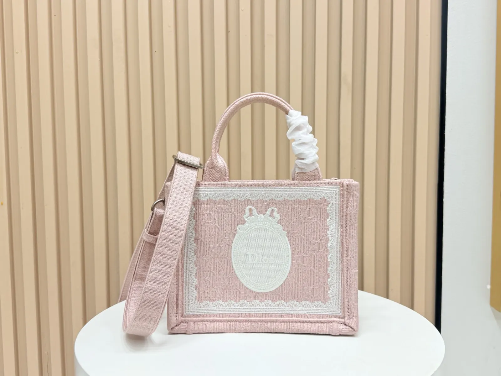 Dior Book Tote 托特包 大容量托特款