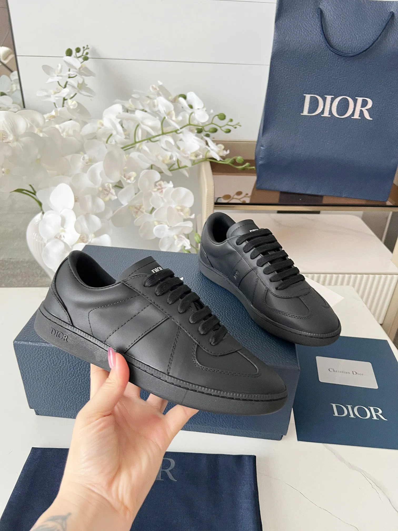 Black Casual Versatile