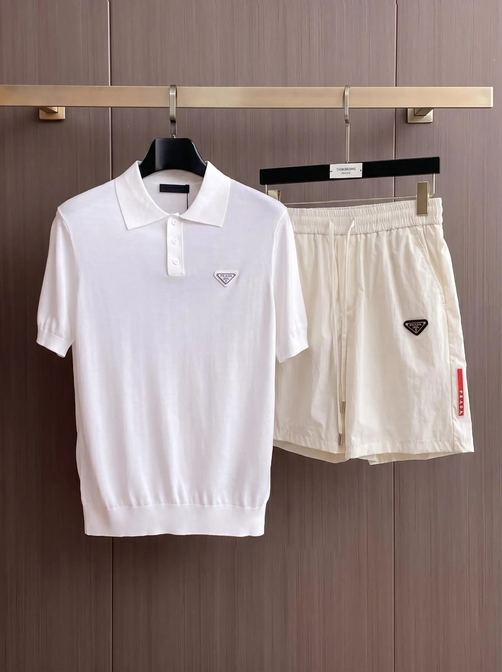 Prada Fashion Item Casual Versatile