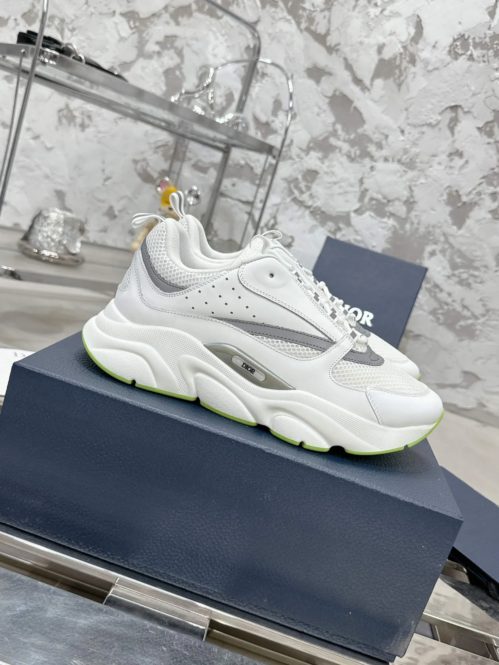 Dior B22 運動鞋 休閒百搭款