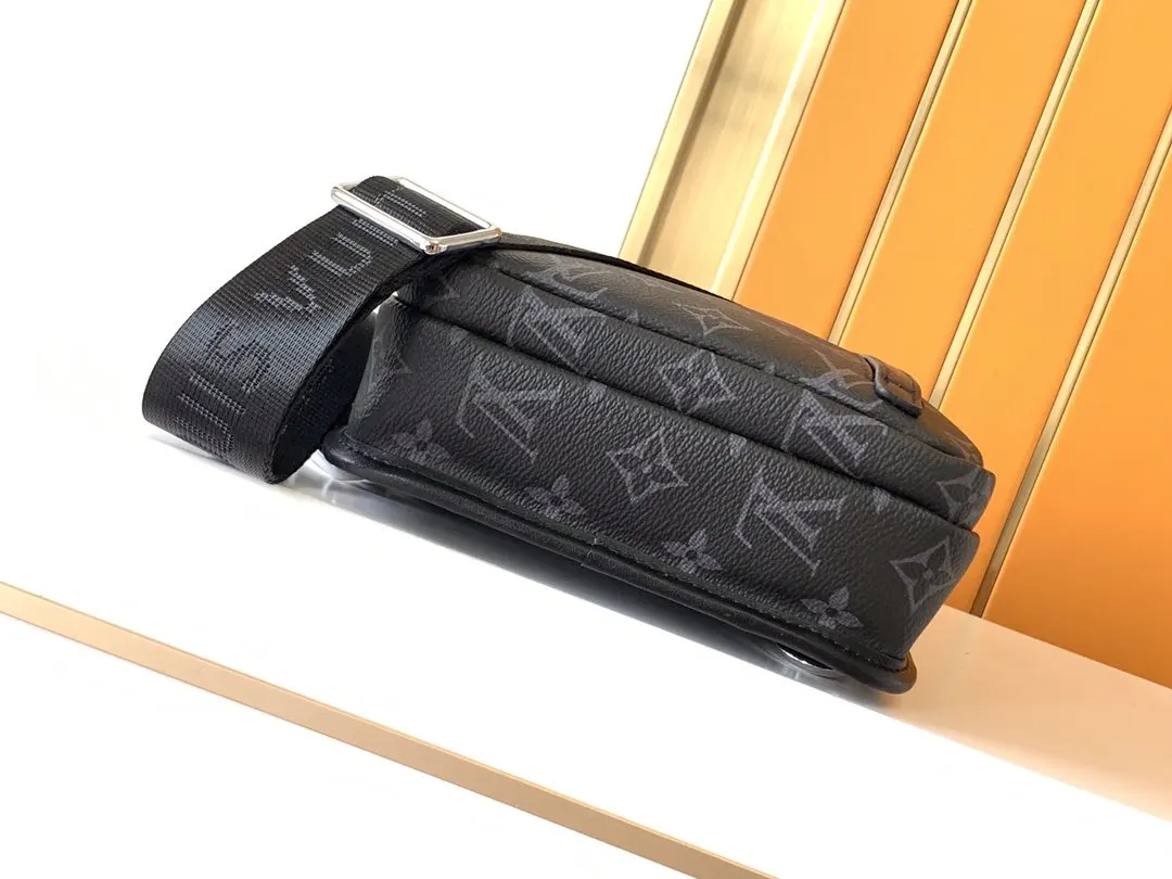 Belt Bag Casual Leather