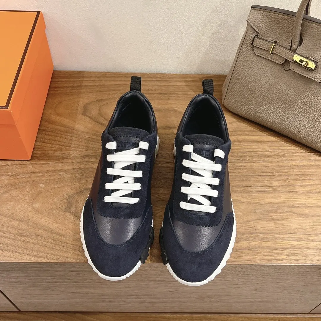 Hermes SS Sneakers Casual Versatile