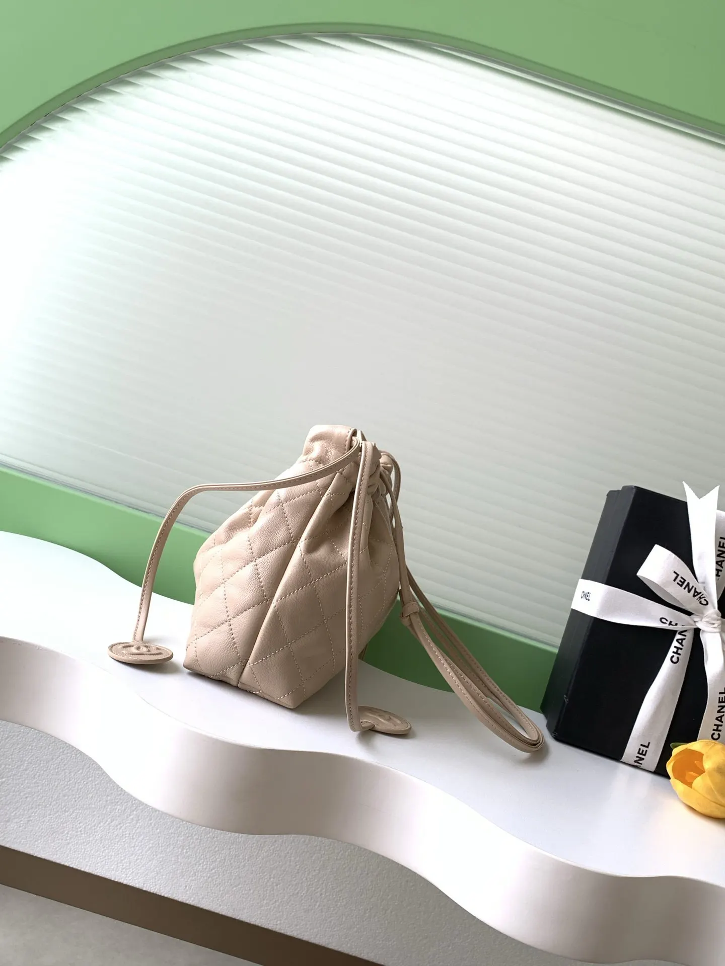 Bucket Bag Commuter Casual