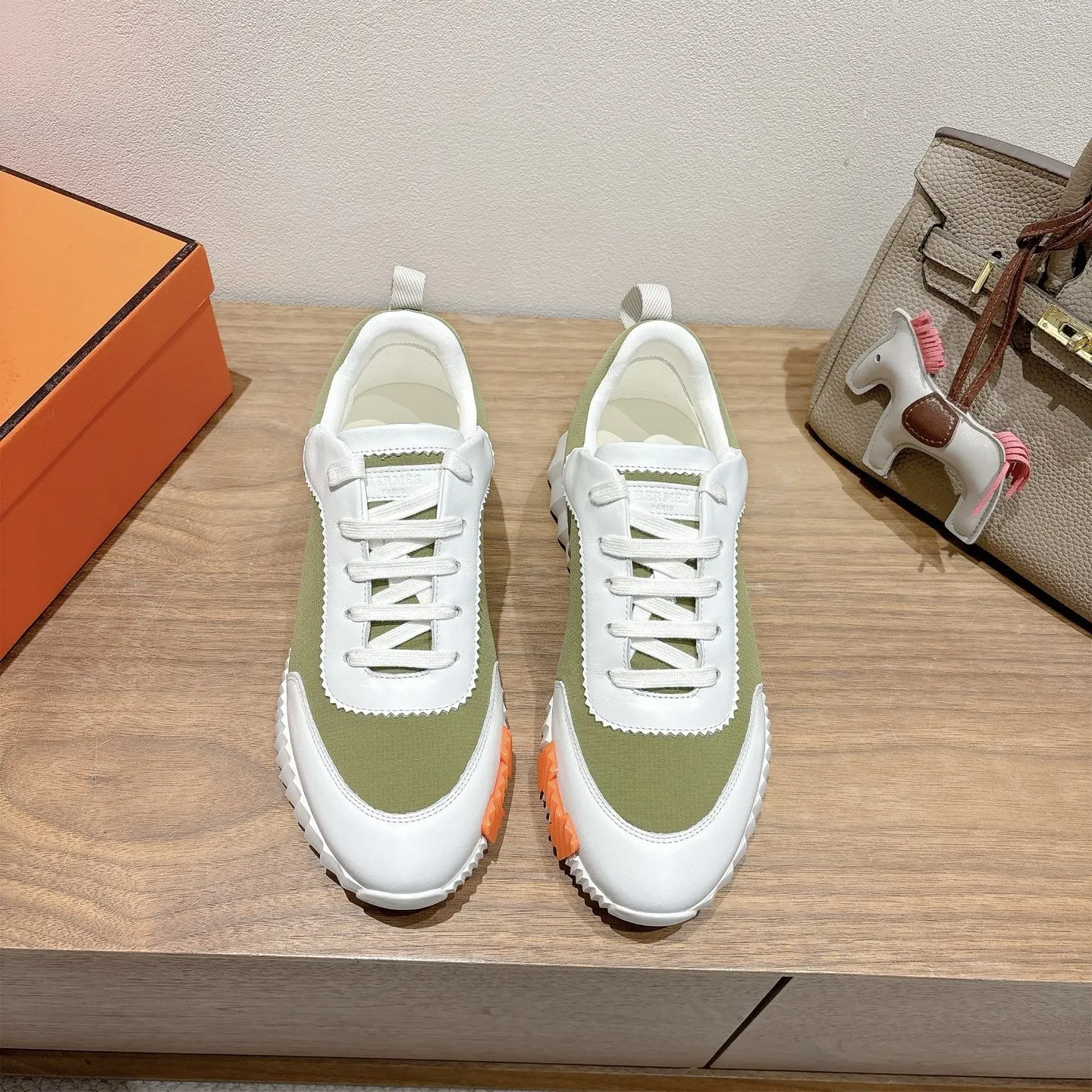 Hermes SS 運動鞋 休閒百搭款