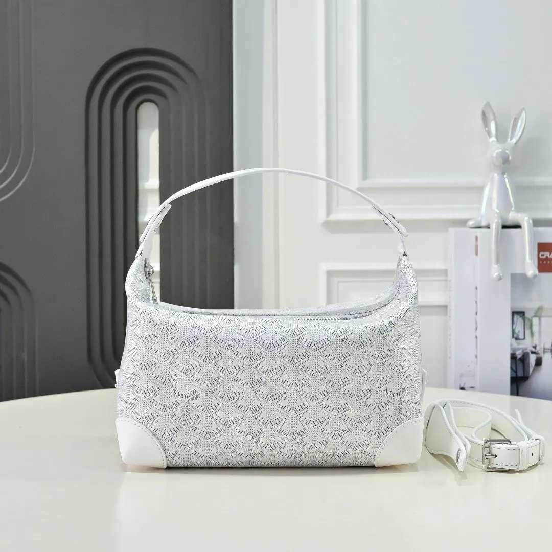 Goyard 白色 直销 白色 差旅必备 好物 手拿包 精致手拿款