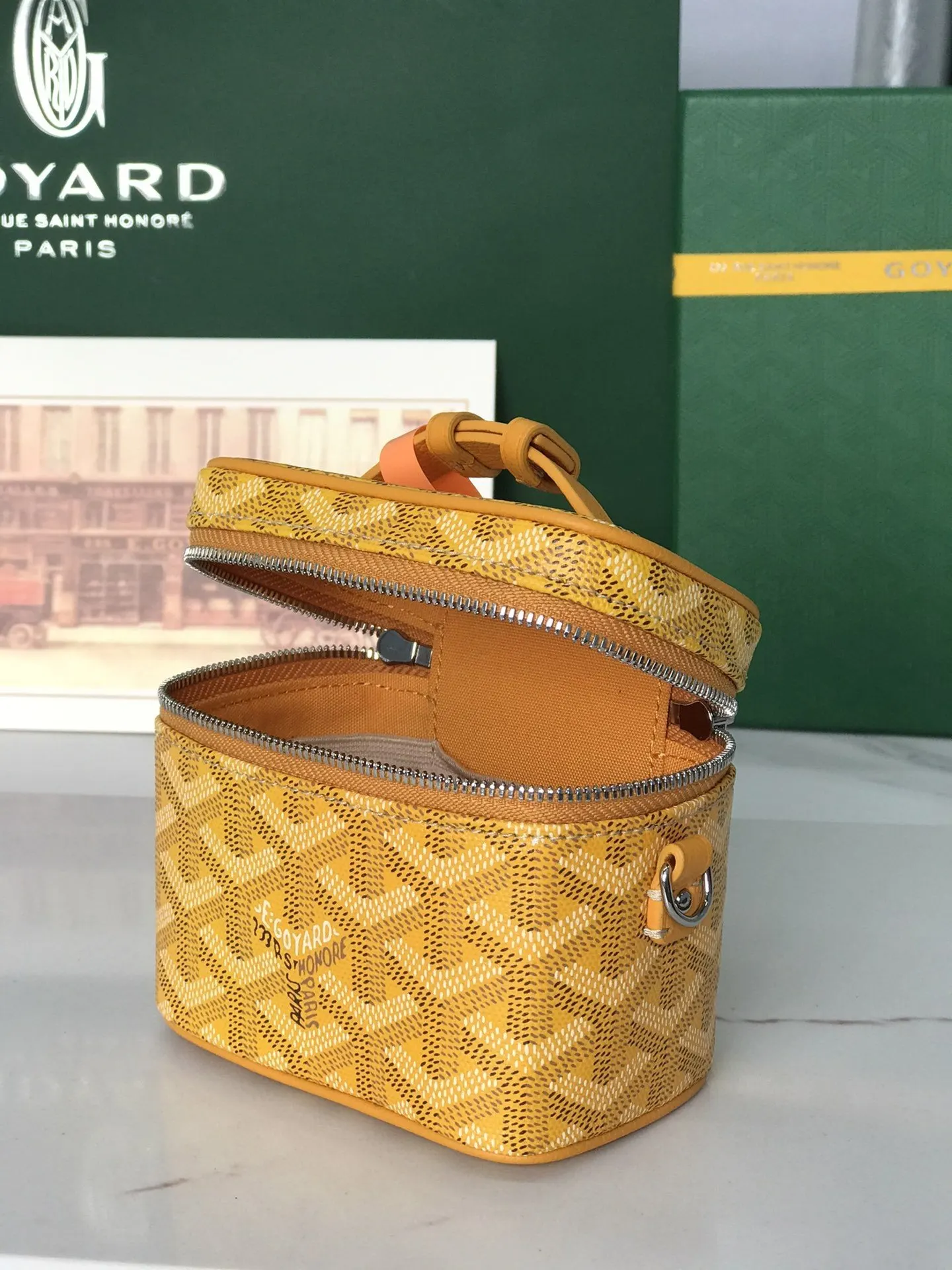Goyard 斜挎包 轻便斜挎款