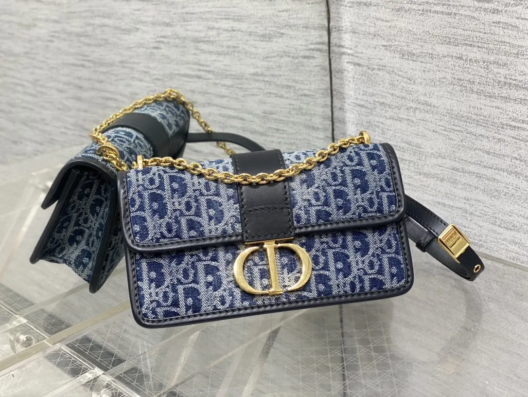Dior 丹寧藍牛仔單品 精緻穿搭款