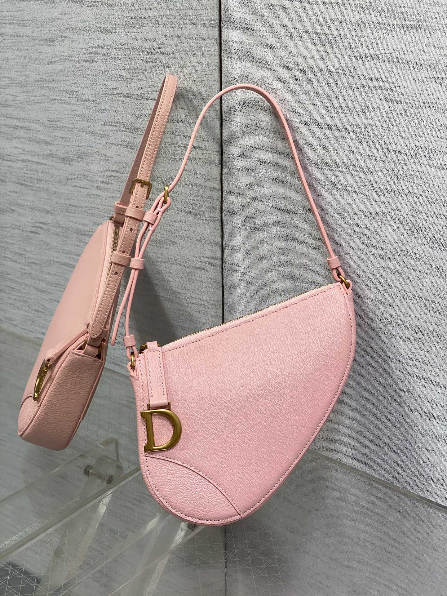 Dior Hobo Shoulder Bag Vintage