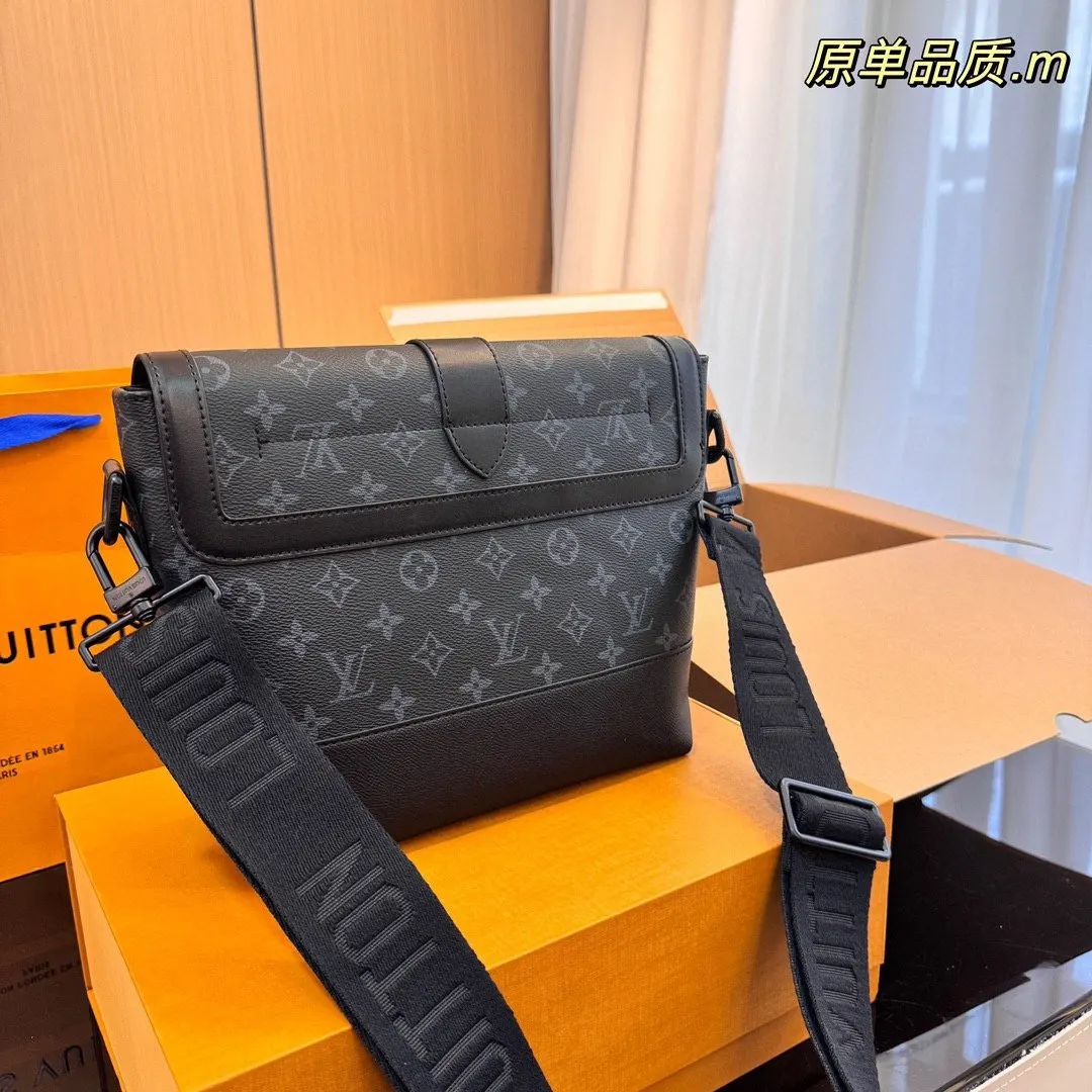 帆布 商務工作中的理想伴侣 包包單肩斜背包大容量工装包 好 輕便斜挎款