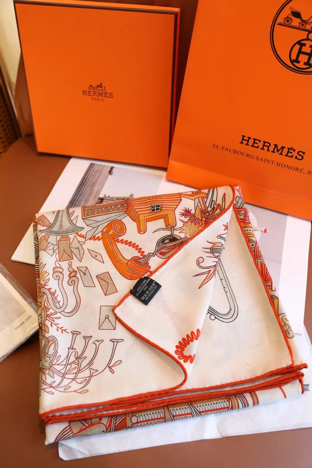 Hermes Fashion Item