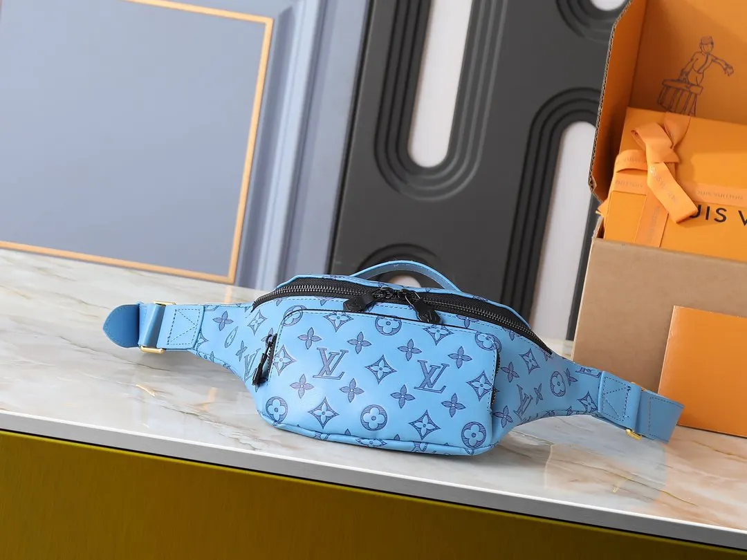Belt Bag Casual Canvas