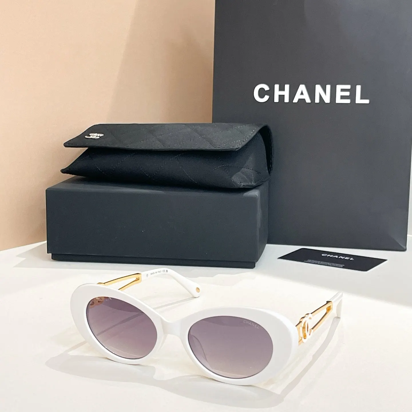 Chanel Sunglasses