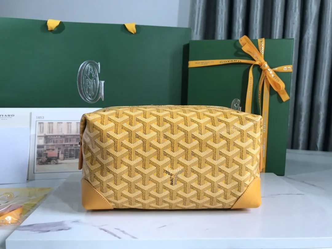 Goyard 款号 手拿包 精致手拿款